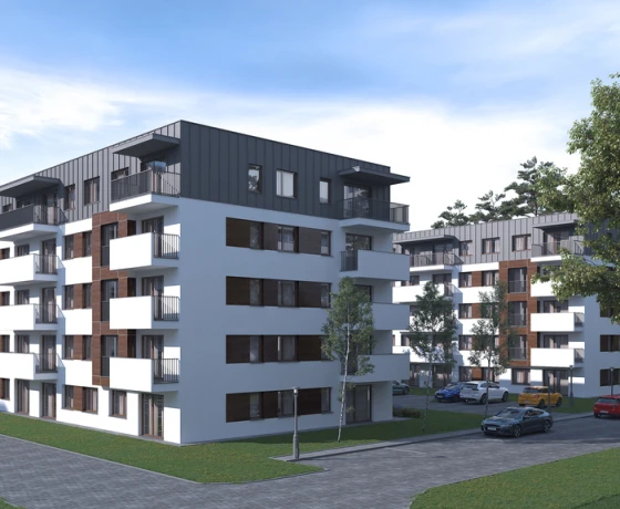 Mieszkanie na sprzedaż, Gorzów Wielkopolski, Górczyn - 532 650 zł