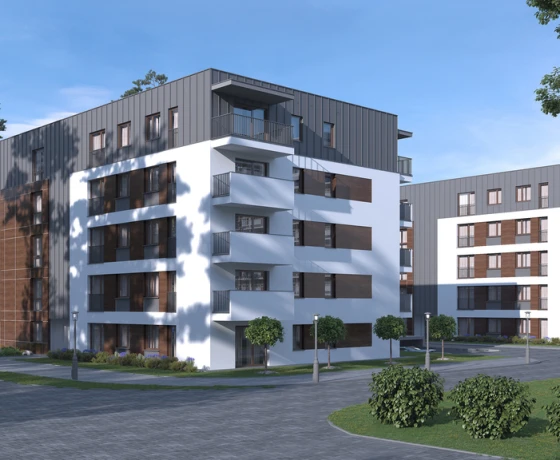 Mieszkanie na sprzedaż, Gorzów Wielkopolski, Górczyn - 509 490 zł