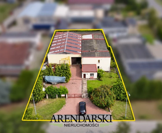 Lokal na sprzedaż, Gorzów Wielkopolski, Zawarcie - 1 500 000 zł