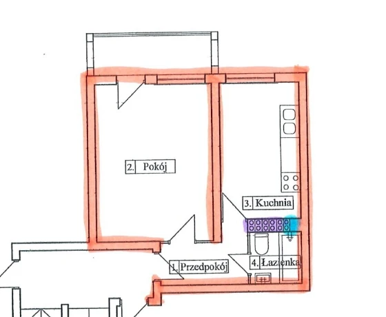 Gorzów Wielkopolski, Górczyn, Pl. Jana Pawła Ii - 259000 zł (nr 1369/8967/OMS)