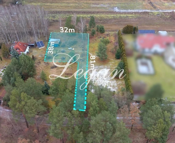 Chwalęcice, Leśna - 350000 zł (nr 273/2181/OGS)