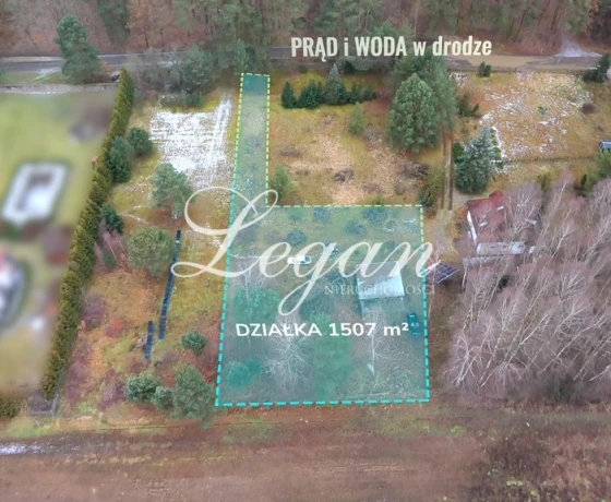 Chwalęcice, Leśna - 350000 zł (nr 273/2181/OGS)