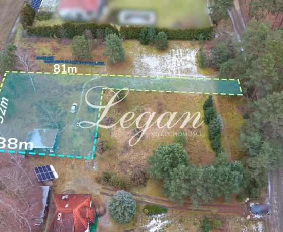 Chwalęcice, Leśna - 350000 zł (nr 273/2181/OGS)