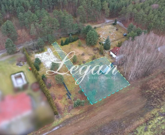 Chwalęcice, Leśna - 350000 zł (nr 273/2181/OGS)