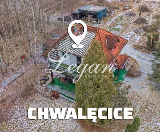 Chwalęcice, Leśna - 1250000 zł (nr 531/2181/ODS)