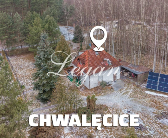 Chwalęcice, Leśna - 1250000 zł (nr 531/2181/ODS)