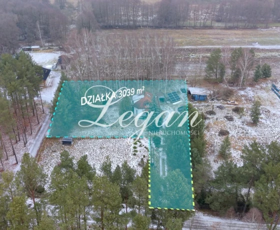 Chwalęcice, Leśna - 1250000 zł (nr 531/2181/ODS)