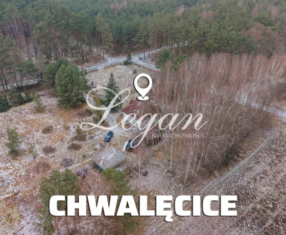 Chwalęcice, Leśna - 1250000 zł (nr 531/2181/ODS)