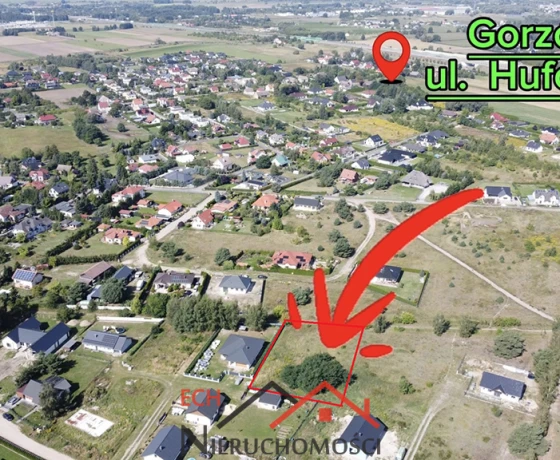 Działka na sprzedaż, Gorzów Wielkopolski, Zakanale - 150 000 zł