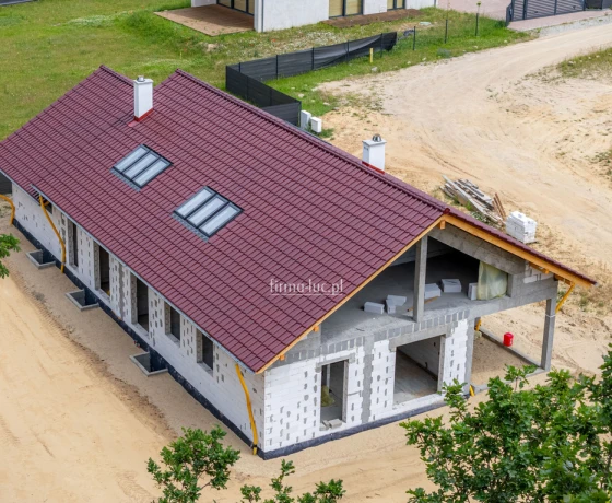 Janczewo, Owocowa - 660000 zł (nr 1052/2562/ODS)