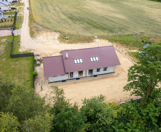 Janczewo, Owocowa - 660000 zł (nr 1052/2562/ODS)