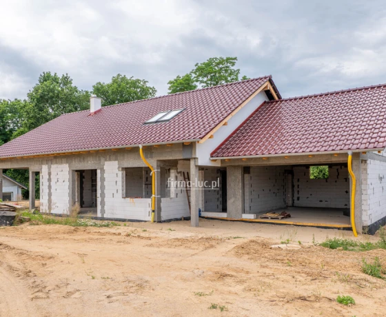 Janczewo, Owocowa - 660000 zł (nr 1052/2562/ODS)