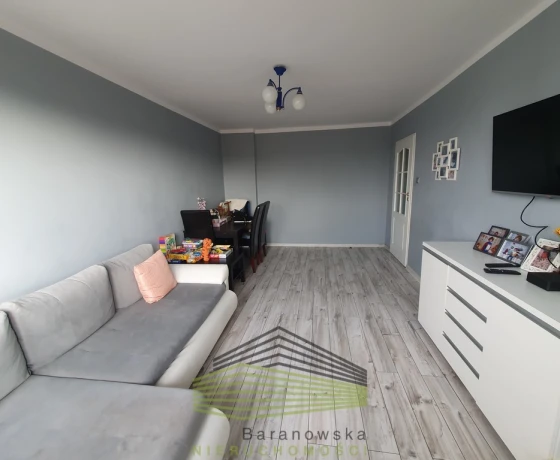 Mieszkanie na sprzedaż, Gorzów Wielkopolski, Os. Staszica - 320 000 zł