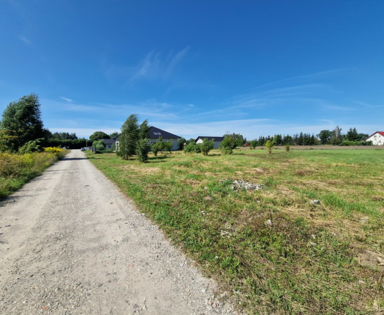 Osiedle Poznańskie - 120000 zł (nr 1037/2301/OGS)