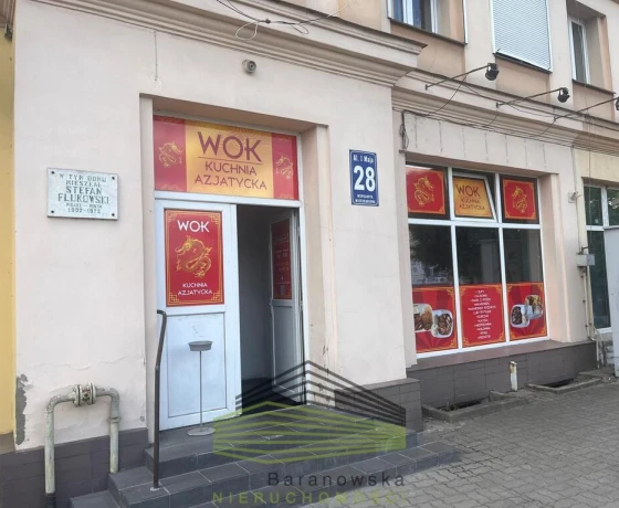 Lokal na sprzedaż, Barlinek - 420 000 zł