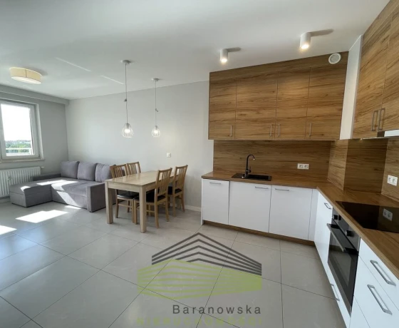 Mieszkanie na sprzedaż, Gorzów Wielkopolski, Os. Manhattan - 548 000 zł