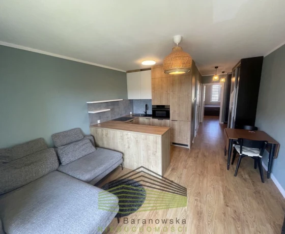 Mieszkanie na sprzedaż, Gorzów Wielkopolski, Os. Manhattan - 465 000 zł