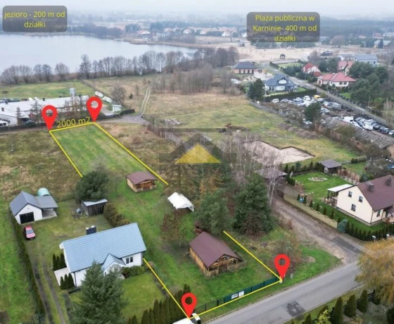 Dom na sprzedaż, Karnin - 355 000 zł
