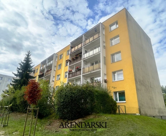 Mieszkanie na sprzedaż, Gorzów Wielkopolski, Os. Staszica - 465 000 zł