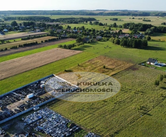 Borek - 55000 zł (nr 259/2364/OGS)