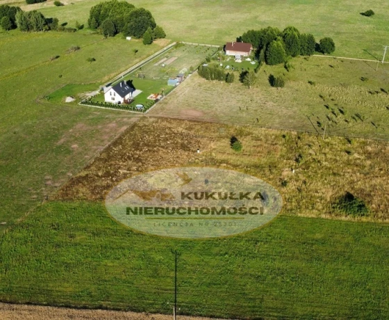 Działka na sprzedaż, Borek - 55 000 zł