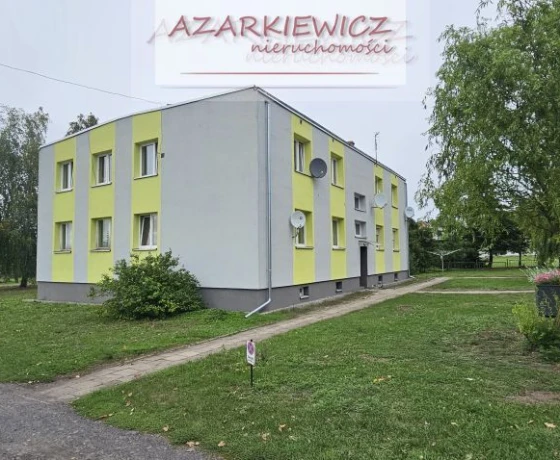 Mieszkanie na sprzedaż, Wierzbówek - 105 000 zł