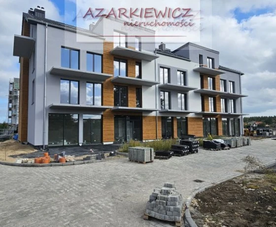 Mieszkanie na sprzedaż, Dębno - 297 846 zł