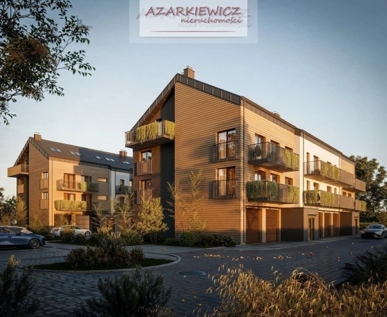 Mieszkanie na sprzedaż, Dębno - 278 048 zł
