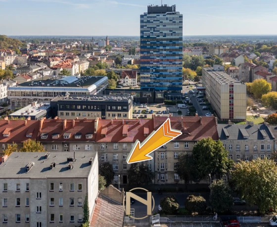 Mieszkanie na sprzedaż, Gorzów Wielkopolski, Śródmieście - 499 000 zł