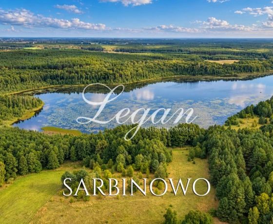 Sarbinowo - 385000 zł (nr 534/2181/ODS)