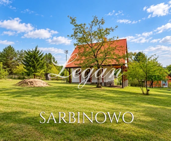 Sarbinowo - 385000 zł (nr 534/2181/ODS)