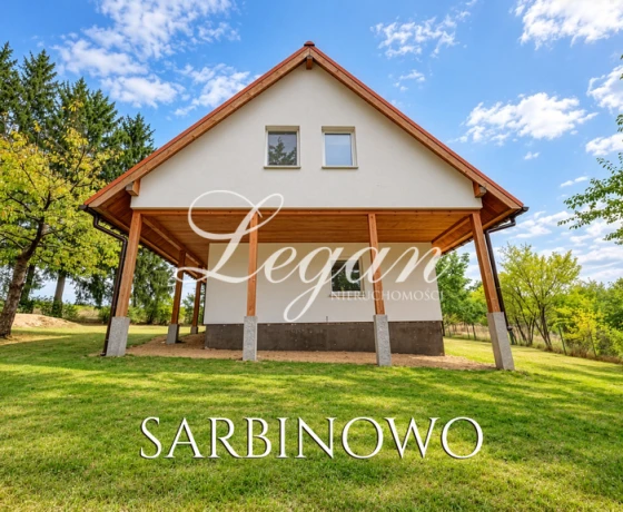 Sarbinowo - 385000 zł (nr 534/2181/ODS)