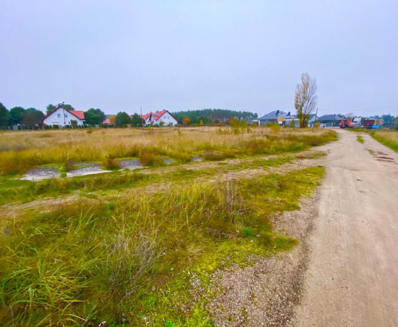 Działka na sprzedaż, Karnin - 125 000 zł