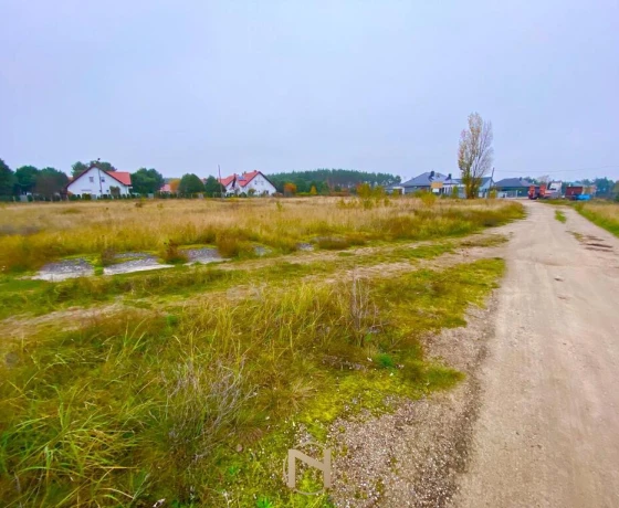 Działka na sprzedaż, Karnin - 125 000 zł