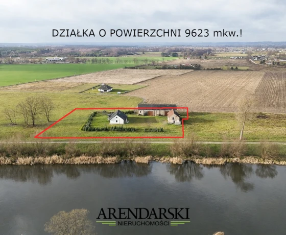 Dom na sprzedaż, Borek - 1 020 000 zł