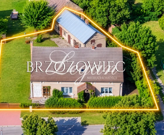 Dom na sprzedaż, Brzozowiec - 295 000 zł
