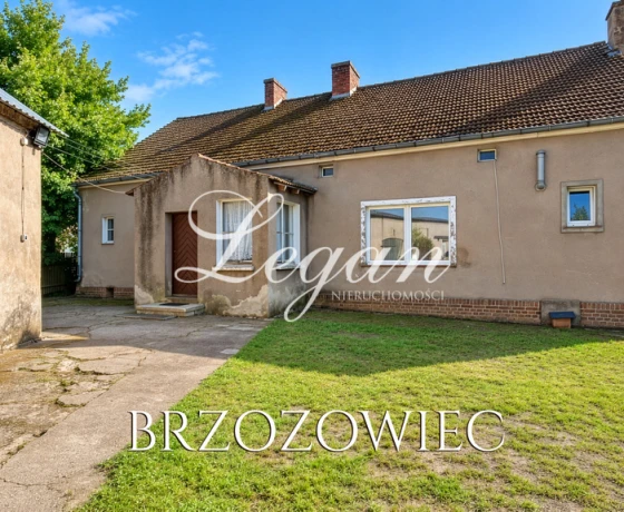 Brzozowiec, Kościelna - 295000 zł (nr 536/2181/ODS)