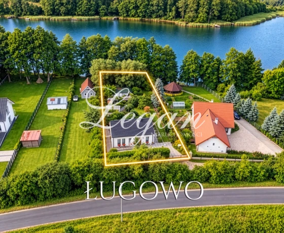Dom na sprzedaż, Ługowo - 1 600 000 zł