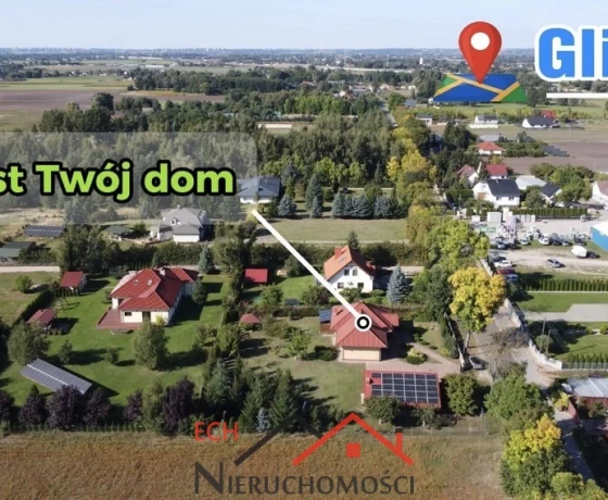 Dom na sprzedaż, Glinik - 1 170 000 zł