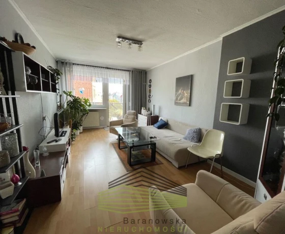 Mieszkanie na sprzedaż, Gorzów Wielkopolski, Os. Staszica - 298 000 zł