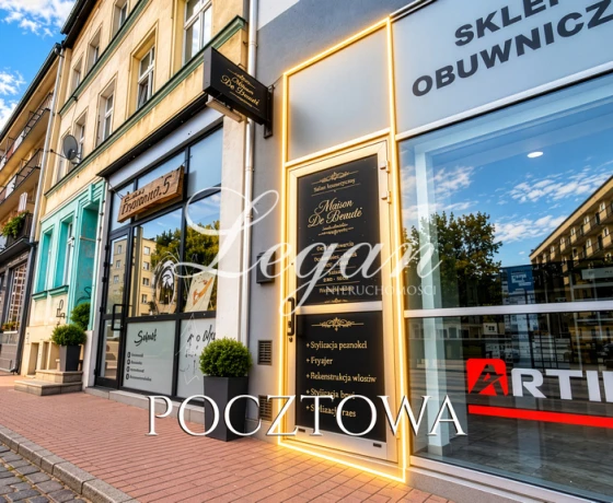 Lokal na sprzedaż, Gorzów Wielkopolski, Centrum - 200 000 zł