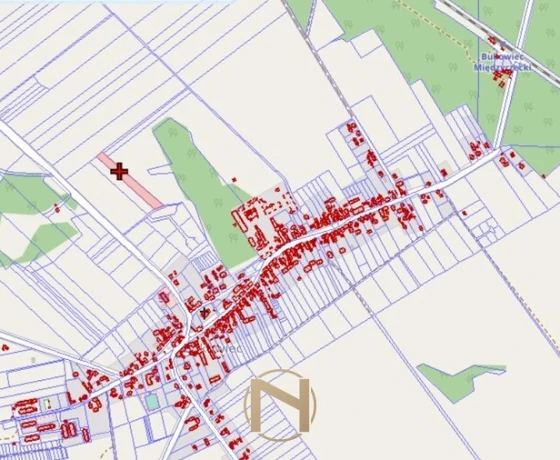 Działka na sprzedaż, Bukowiec - 97 000 zł