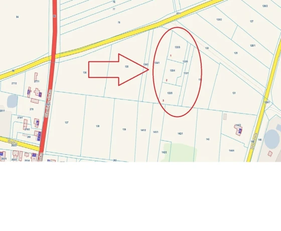 Stare Polichno - 102410 zł (nr 3/17696/OGS)
