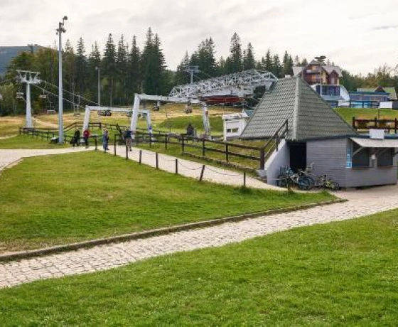 Szklarska Poręba, Turystyczna - 4199000 zł (nr 10/17696/ODS)