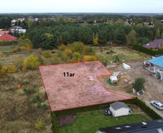 Chwalęcice, Granitowa - 295000 zł (nr 9/17696/OGS)