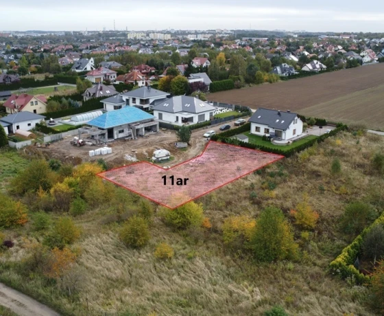 Chwalęcice, Granitowa - 295000 zł (nr 9/17696/OGS)