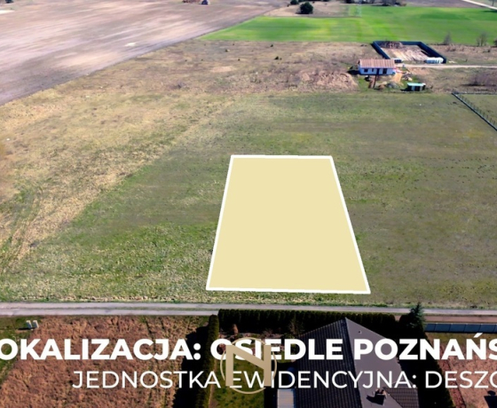 Osiedle Poznańskie - 110000 zł (nr 442/3070/OGS)