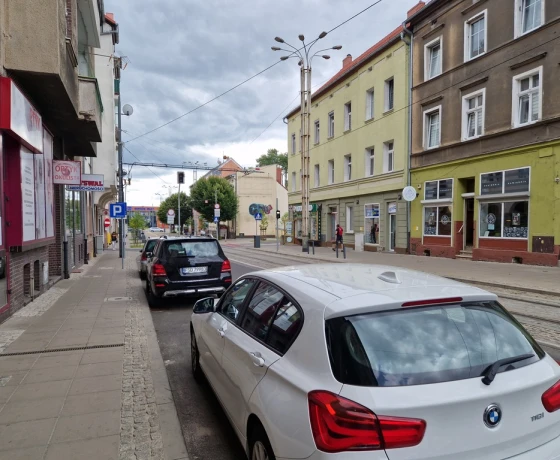 Lokal na sprzedaż, Gorzów Wielkopolski, Centrum - 480 000 zł