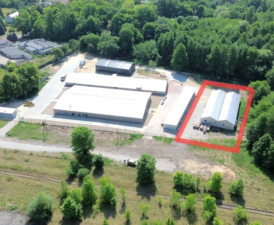 Obiekt na wynajem, Ośno Lubuskie - 8 500 zł