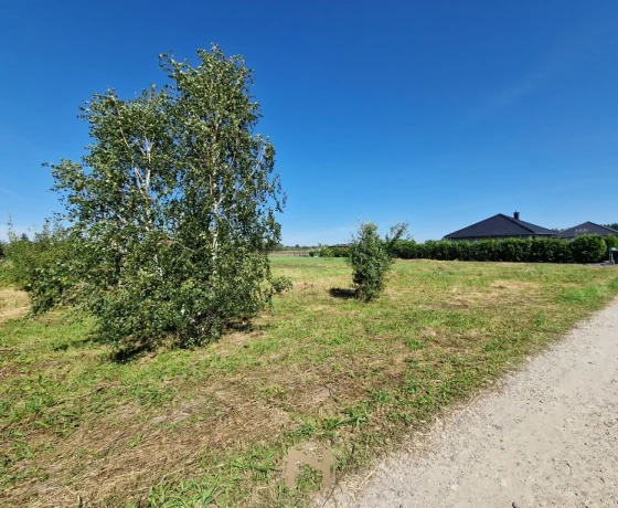 Działka na sprzedaż, Osiedle Poznańskie - 120 000 zł